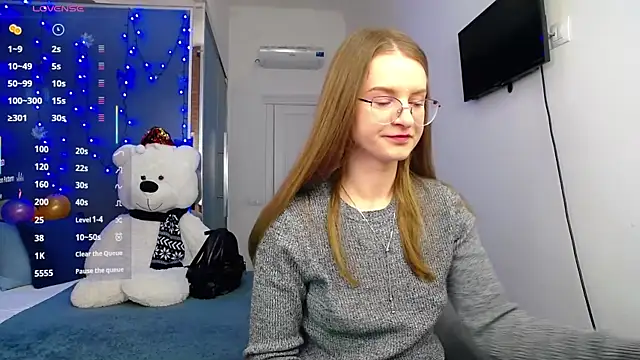 KateJonson online show from 03/13/25, 07:31