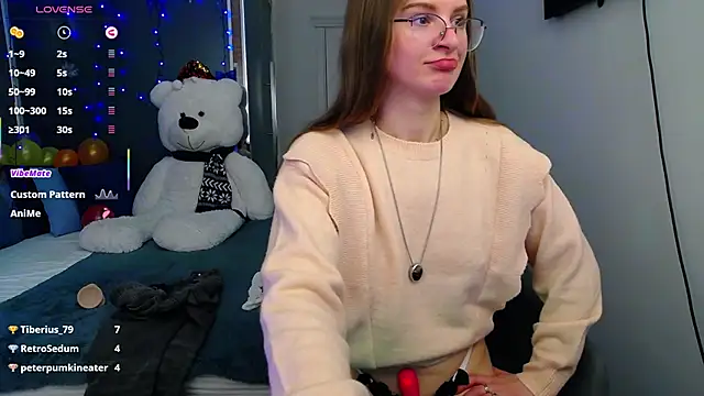 KateJonson online show from 03/18/25, 11:41