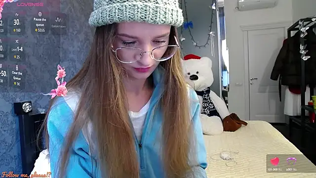 KateJonson online show from 10/08/25, 06:55