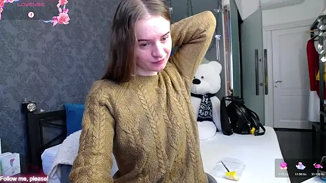 KateJonson online show from 11/19/25, 07:41