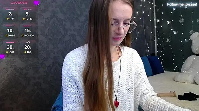 KateJonson online show from 01/09/26, 07:33