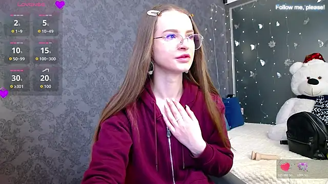 KateJonson online show from 01/14/26, 10:21