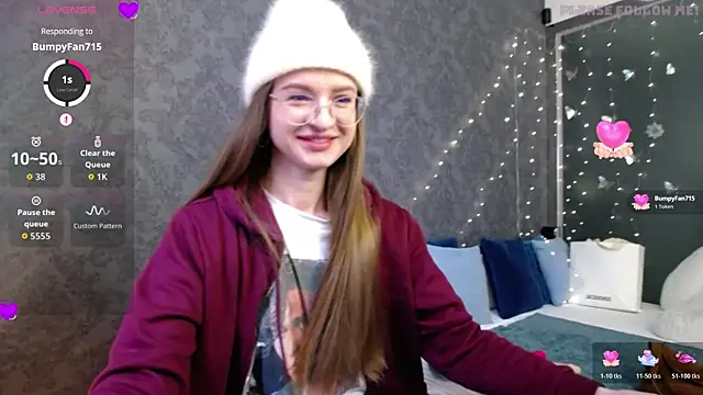 KateJonson online show from 02/05/26, 08:19