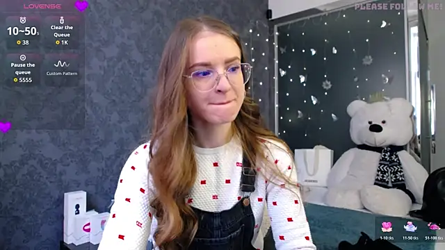 KateJonson online show from 02/08/26, 09:56