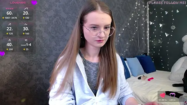 KateJonson online show from 02/16/26, 01:51