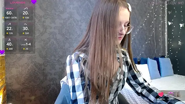 KateJonson online show from 03/21/26, 08:19