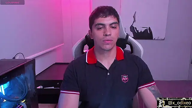 x-odixeo online show from 01/18/26, 01:31