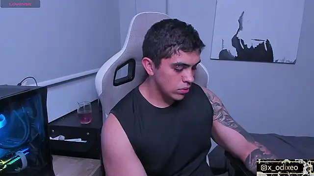 x-odixeo online show from 01/19/26, 01:09