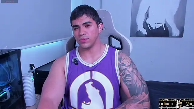 x-odixeo online show from 03/28/26, 10:09