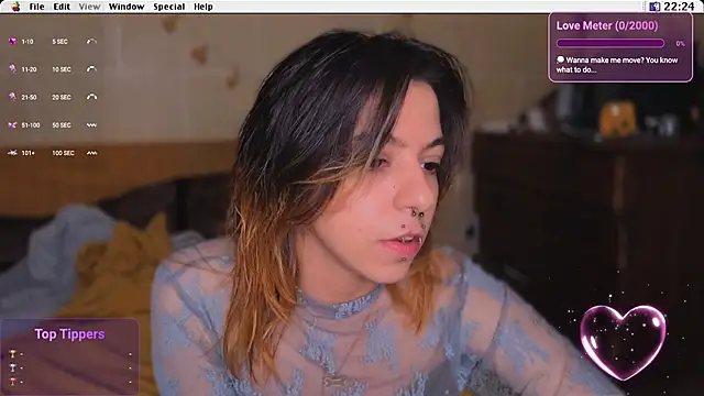 Kryptosworld online show from 11/20/25, 09:25