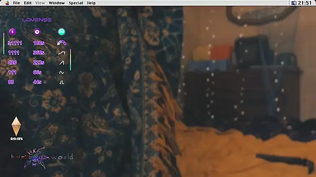 Kryptosworld online show from 02/22/26, 08:51