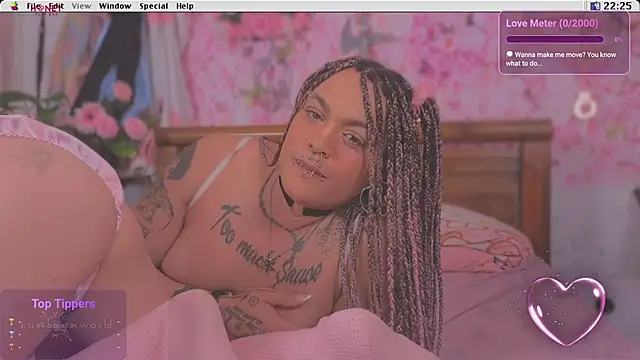 Kryptosworld online show from 04/08/26, 09:26