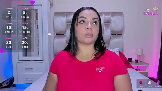 MelanyShayk online show from 04/23/26, 04:24