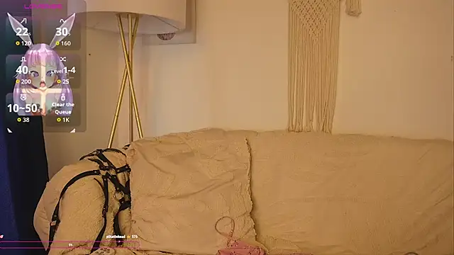 bunnycuteshy online show from 10/24/25, 02:24