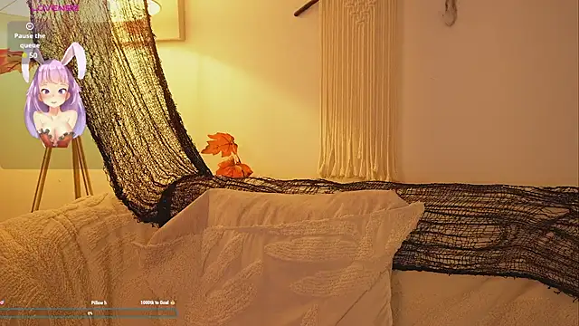 bunnycuteshy online show from 11/01/25, 02:08