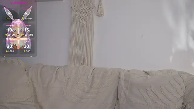 bunnycuteshy online show from 01/08/26, 01:02