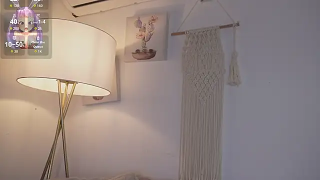 bunnycuteshy online show from 02/21/26, 01:45