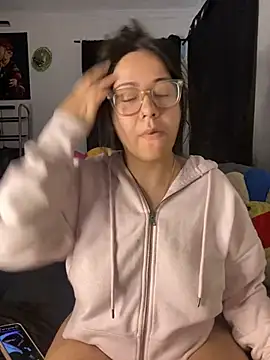 MsConejitaa online show from 12/18/24, 02:49