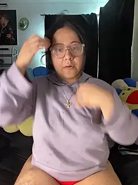 MsConejitaa online show from 12/25/24, 05:15