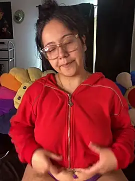 MsConejitaa online show from 01/01/25, 06:38