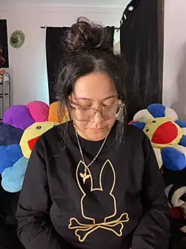 MsConejitaa online show from 01/20/25, 03:28