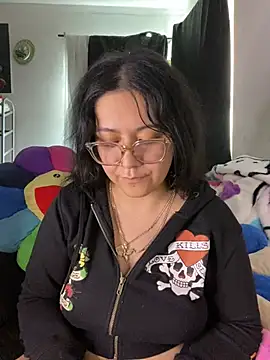 MsConejitaa online show from 01/28/25, 05:46