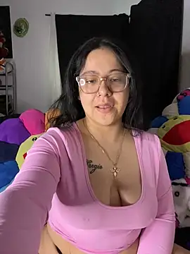 MsConejitaa online show from 02/14/25, 03:05