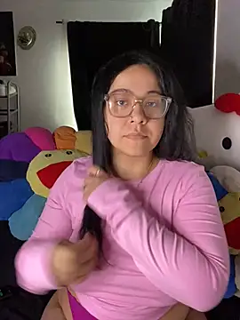 MsConejitaa online show from 02/18/25, 04:26