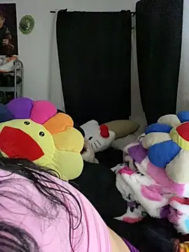 MsConejitaa online show from 03/22/25, 12:25