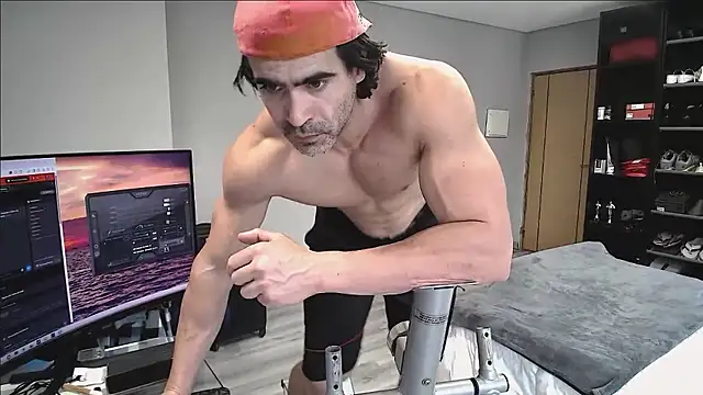 samricci21 online show from 01/13/26, 10:42