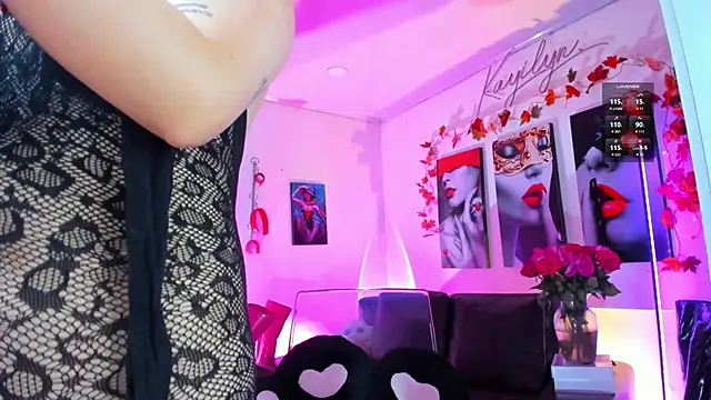 kayilyn online show from 02/28/26, 12:06