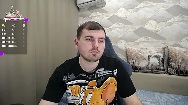 SerzhKorol1 online show from 12/29/24, 04:08