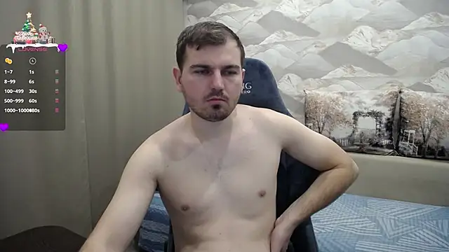 SerzhKorol1 online show from 12/30/24, 05:26