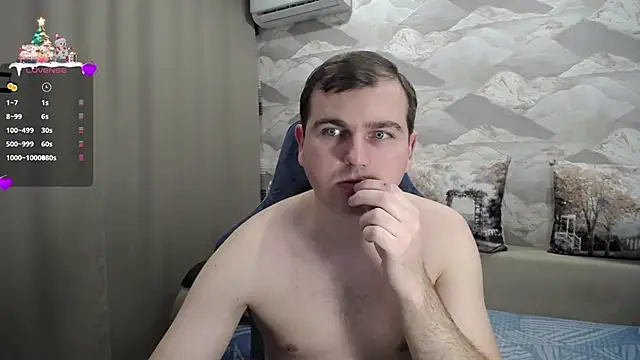 SerzhKorol1 online show from 01/10/25, 12:26