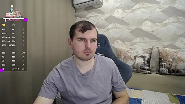 SerzhKorol1 online show from 01/16/25, 08:43