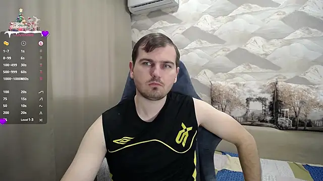 SerzhKorol1 online show from 01/18/25, 08:31