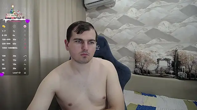 SerzhKorol1 online show from 01/20/25, 08:52