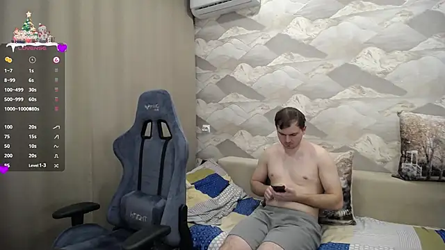 SerzhKorol1 online show from 01/20/25, 11:56