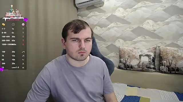 SerzhKorol1 online show from 01/23/25, 01:45