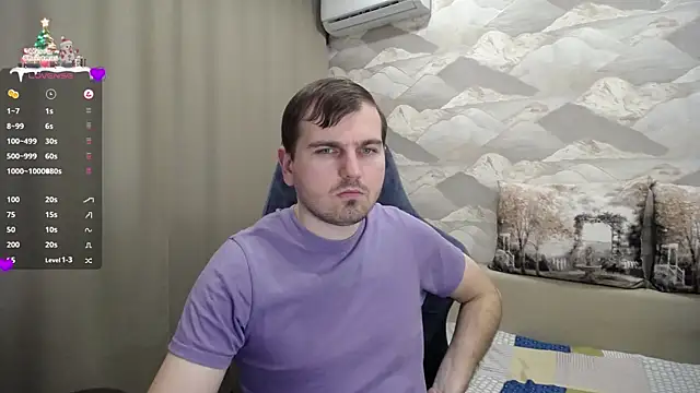 SerzhKorol1 online show from 01/25/25, 12:47