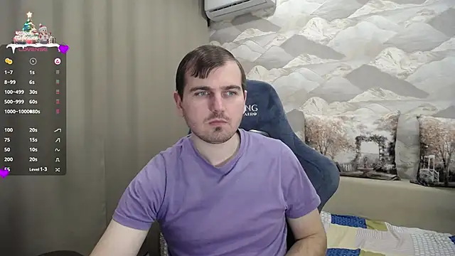 SerzhKorol1 online show from 01/27/25, 11:54