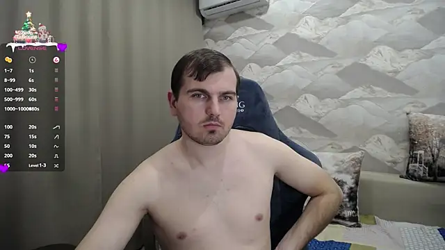 SerzhKorol1 online show from 01/27/25, 02:57