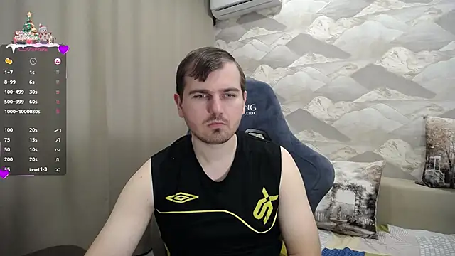 SerzhKorol1 online show from 01/28/25, 09:51