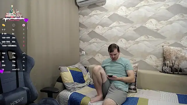 SerzhKorol1 online show from 01/30/25, 12:37