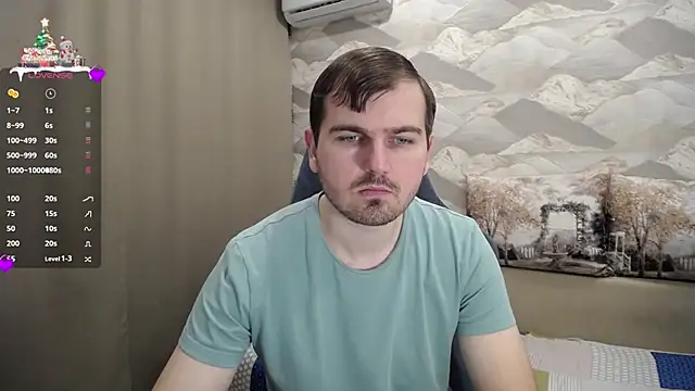 SerzhKorol1 online show from 01/31/25, 09:48