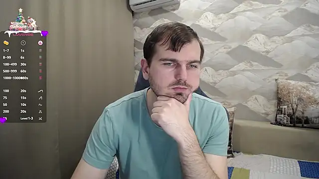 SerzhKorol1 online show from 01/31/25, 12:51