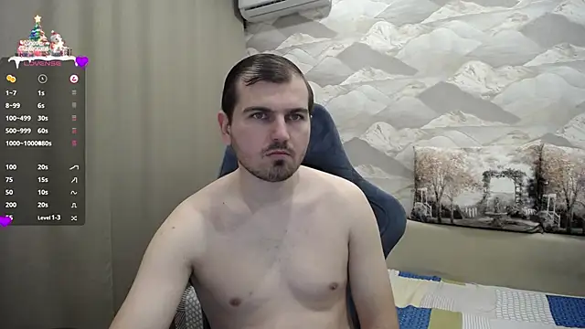 SerzhKorol1 online show from 02/01/25, 09:43