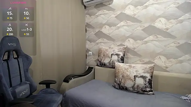 SerzhKorol1 online show from 03/10/25, 01:21