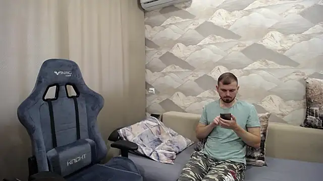 SerzhKorol1 online show from 09/14/25, 08:46