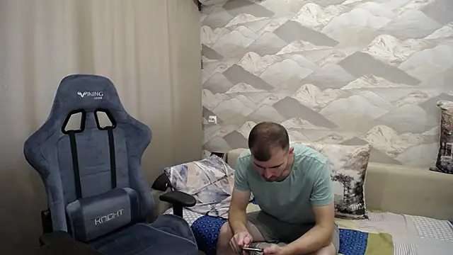 SerzhKorol1 online show from 10/08/25, 10:02